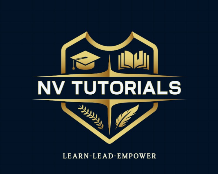 Nv Tutorials